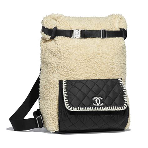 chanel coco neige backpack|chanel handbags.